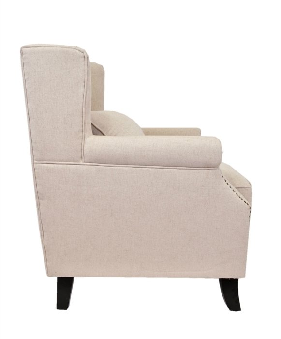 Кресло Scott бежевое - купить Интерьерные кресла по цене 86100.0