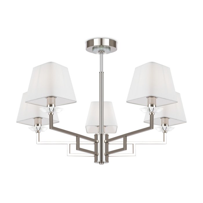 Подвесной светильник Freya FR5266PL-05CH Viva Modern - лучшие Подвесные светильники в INMYROOM Подвесной светильник Freya FR5266PL-05CH Viva Modern - лучшие Подвесные светильники в INMYROOM