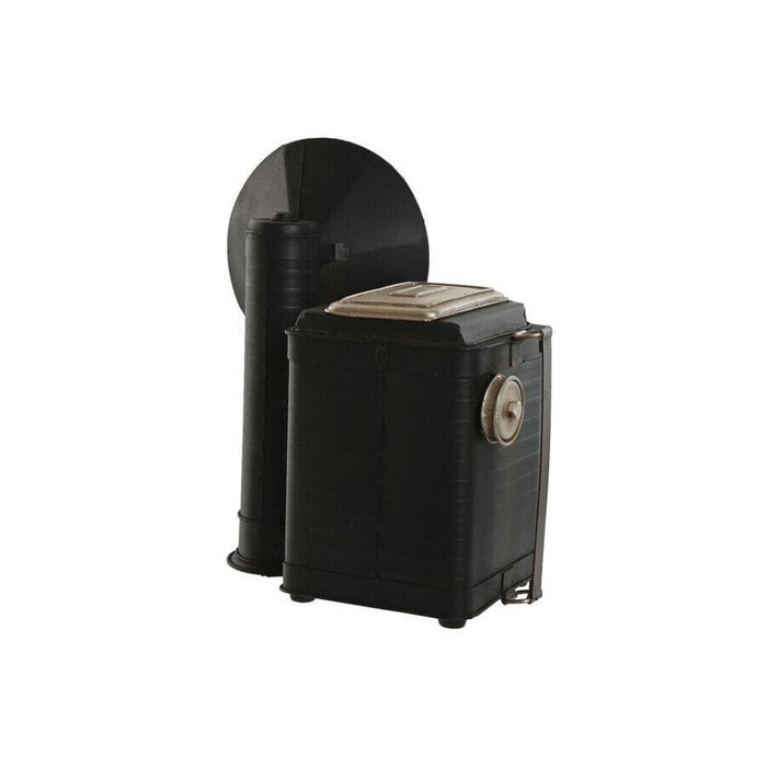 Декоративная фигура Home ESPRIT Чёрный Серебристый Фотокамера Vintage 25 x 14 x 24 cm - купить Аксессуары для гостиной по цене 4390 Декоративная фигура Home ESPRIT Чёрный Серебристый Фотокамера Vintage 25 x 14 x 24 cm - купить Аксессуары для гостиной по цене 4390