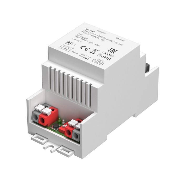 Мастер контроллер Lighting control 721010 Контроллеры DALI