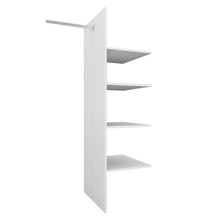 Комплект полок Olivia кремового цвета - лучшие Полки в INMYROOM