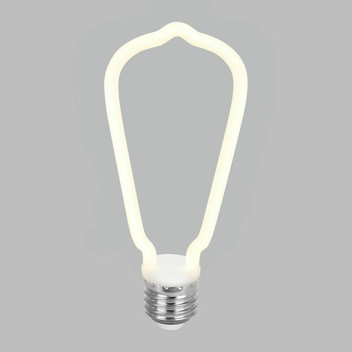 Филаментная светодиодная лампа Decor filament 4W 2700K E27 BL158 - купить Розетки по цене 440.0
