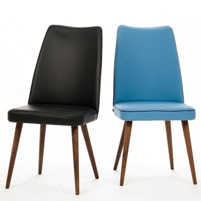 Стул Lounge High черного цвета - купить Обеденные стулья по цене 55800.0