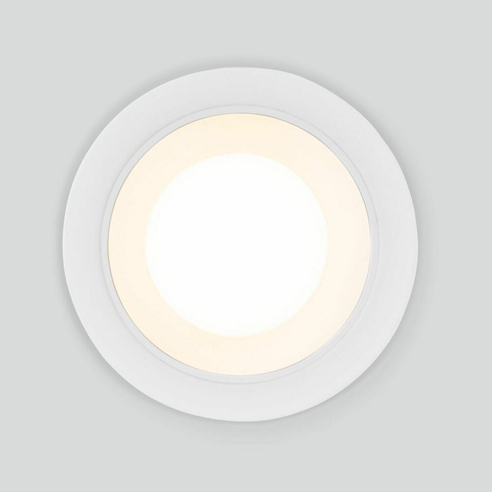 Встраиваемый светодиодный светильник 25082/LED Basic - купить Встраиваемые споты по цене 1070.0