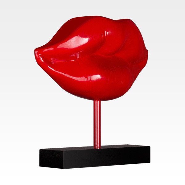 Декор Cherry lips - купить Фигуры и статуэтки по цене 7199.0