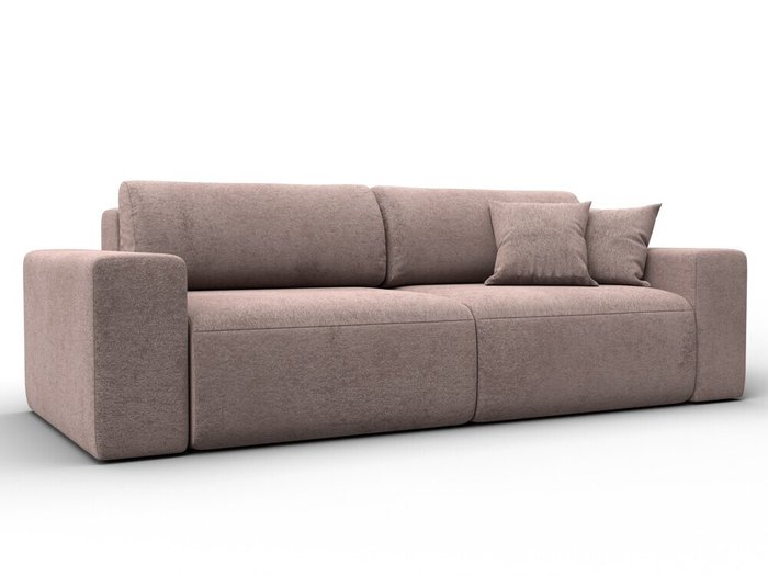 Диван-кровать Лига 036 Классик бежевого цвета Диван-кровать Лига 036 Классик бежевого цвета