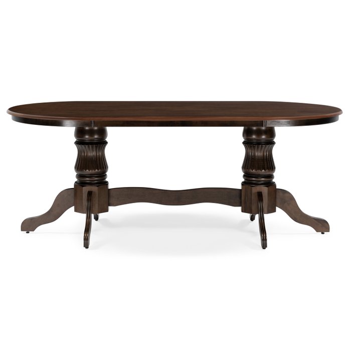 Стол обеденный Felle коричневого цвета - купить Обеденные столы по цене 33240.0