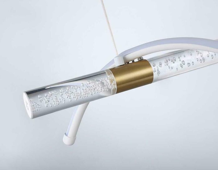 Подвесной светодиодный светильник Ambrella light Comfort LineTech FL5002 - купить Подвесные светильники по цене 14062.0