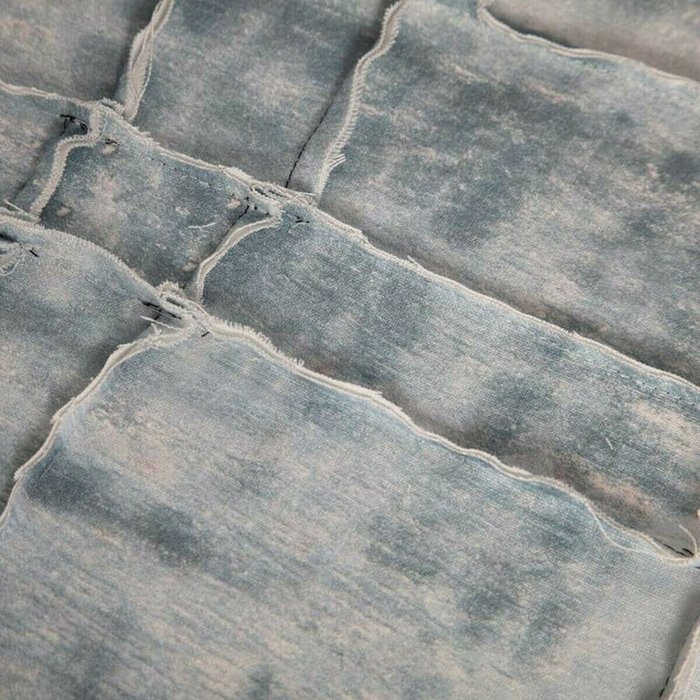 Картина 60 x 3,2 x 90 cm Абстракция город (2 штук) - купить Картины по цене 17157.0