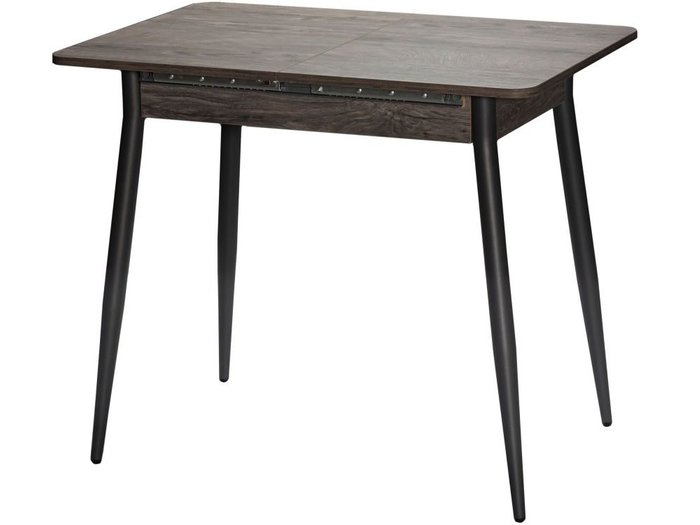 Стол раздвижной Бостон темно-коричневого цвета - купить Обеденные столы по цене 12824.0