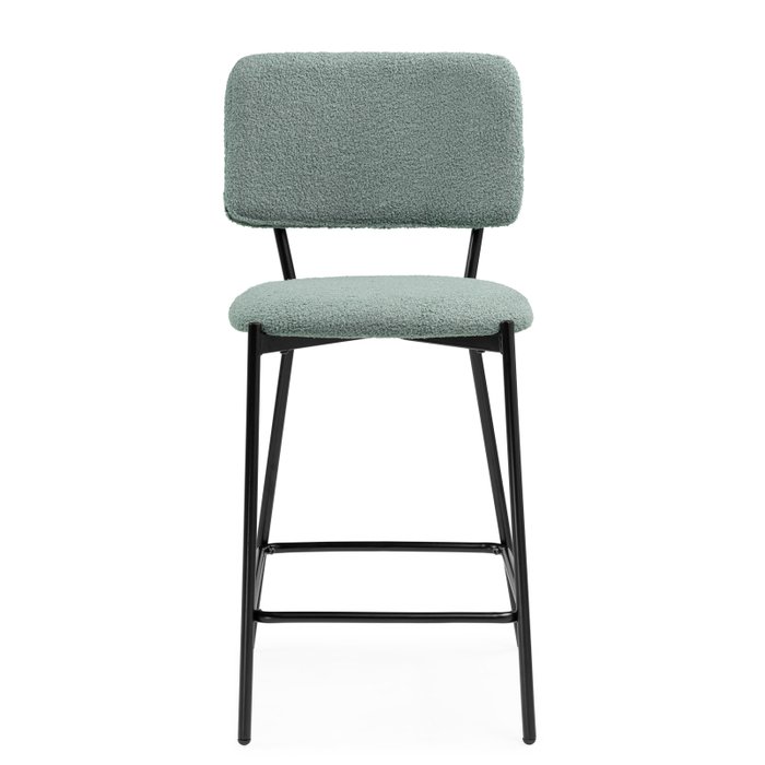 Полубарный стул Reparo оливкового цвета - лучшие Барные стулья в INMYROOM