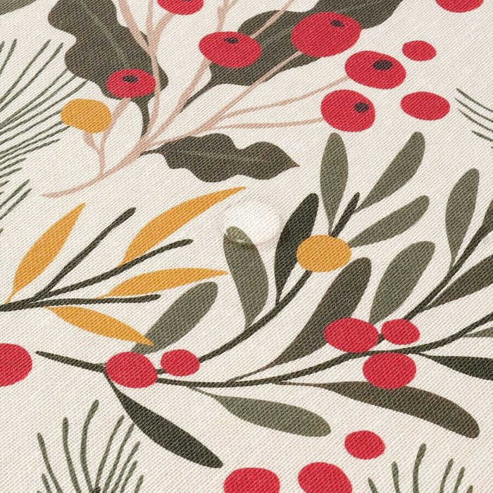 Скатерть из смолы, устойчивая к пятнам Belum Merry Christmas Разноцветный 150 x 150 cm - купить Скатерти по цене 7618 Скатерть из смолы, устойчивая к пятнам Belum Merry Christmas Разноцветный 150 x 150 cm - купить Скатерти по цене 7618