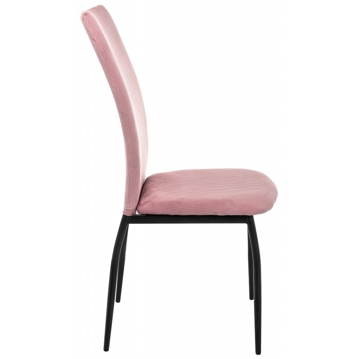 Стул Tod черно-розового цвета - купить Обеденные стулья по цене 3550.0