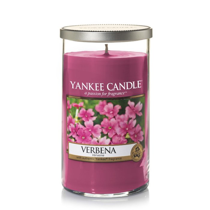 Ароматическая свеча Yankee Candle Verbena / Вербена