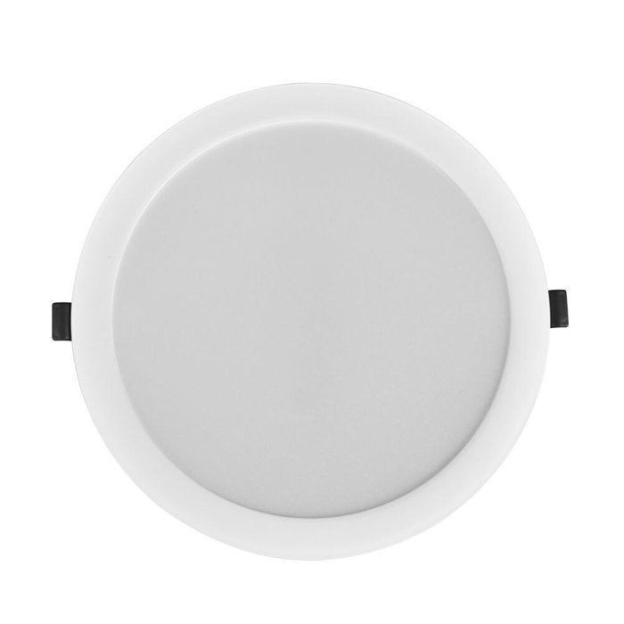 Встраиваемый светильник ULM-Q237 24W/4000K WHITE (цвет белый) - лучшие Встраиваемые споты в INMYROOM Встраиваемый светильник ULM-Q237 24W/4000K WHITE (цвет белый) - лучшие Встраиваемые споты в INMYROOM
