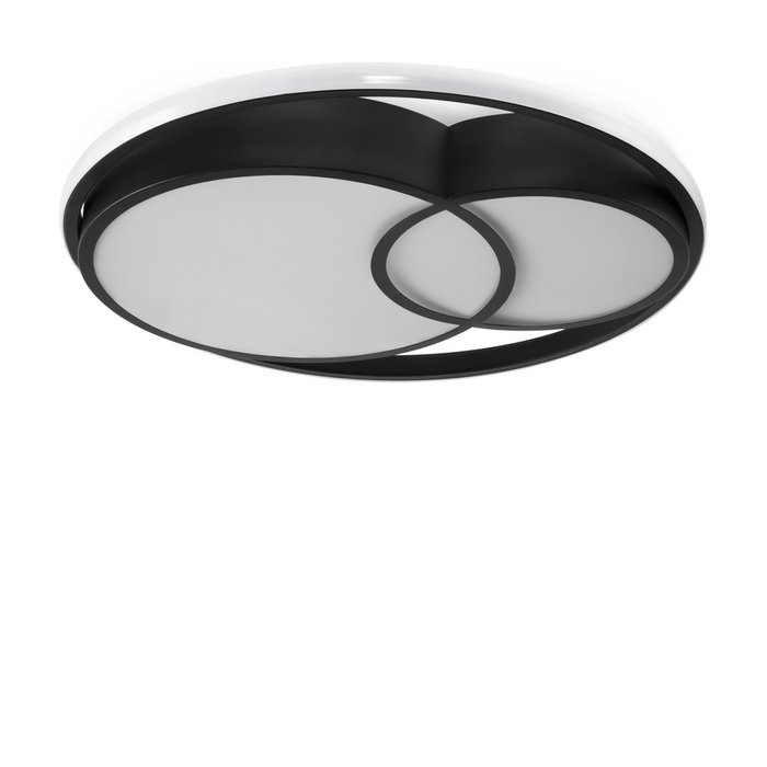 Потолочный светильник Tucene бело-черного цвета - купить Потолочные светильники по цене 10990.0