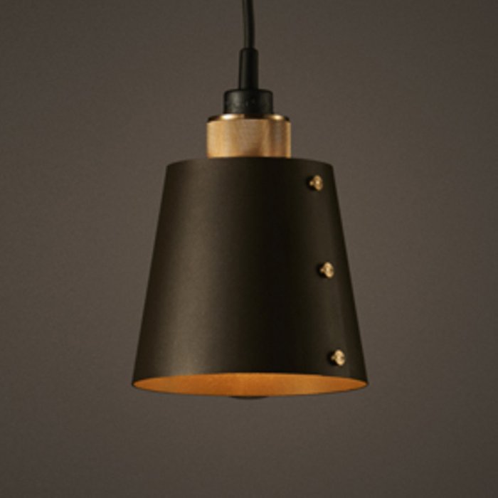Настенный светильник "Hooked wall small" - купить Бра и настенные светильники по цене 40490.0