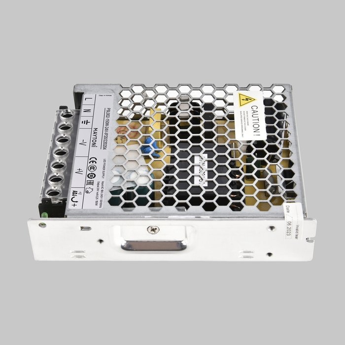 Комплектующие к светодиодной ленте Led Strip 220204 Блоки питания 24В Led strip - лучшие Профили для светодиодных лент в INMYROOM