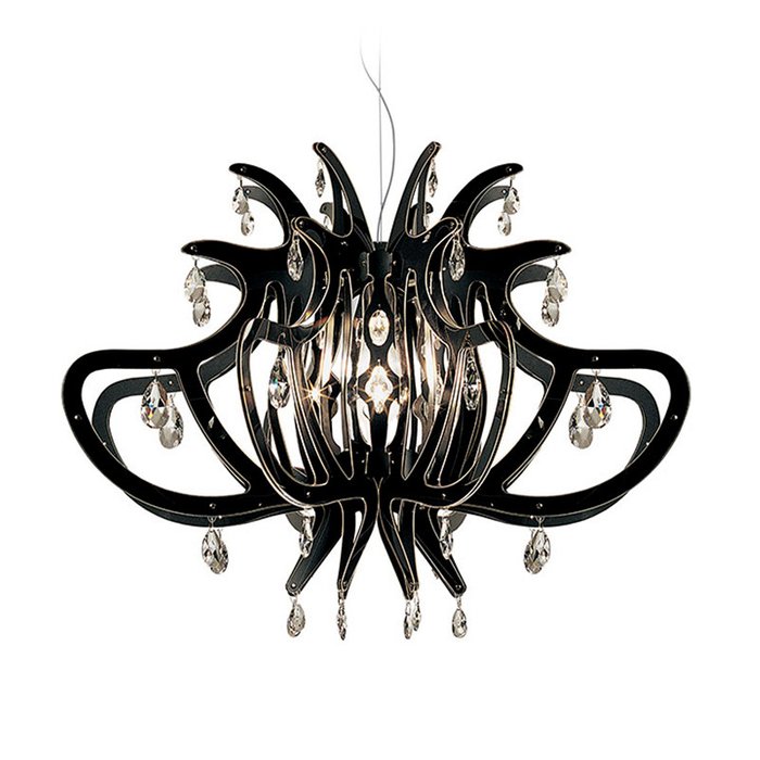 Подвесной светильник MEDUSA S BLACK Подвесной светильник MEDUSA S BLACK