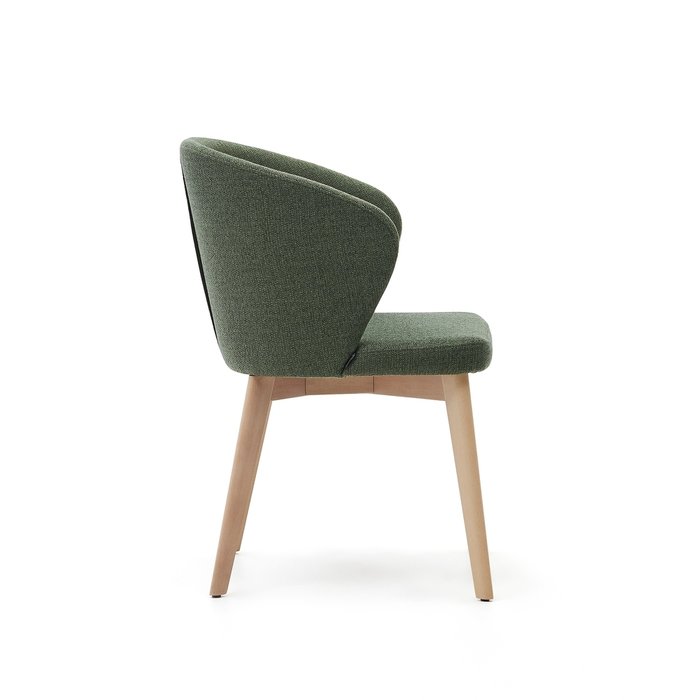 Стул Darice зеленого цвета - купить Обеденные стулья по цене 54990.0