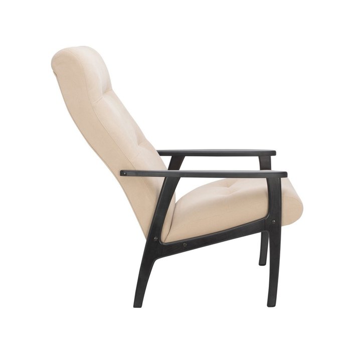 Кресло Remix бежевого цвета - лучшие Интерьерные кресла в INMYROOM
