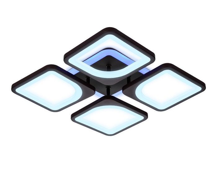 Потолочная люстра Original FA442 (акрил, цвет белый) - лучшие Потолочные люстры в INMYROOM