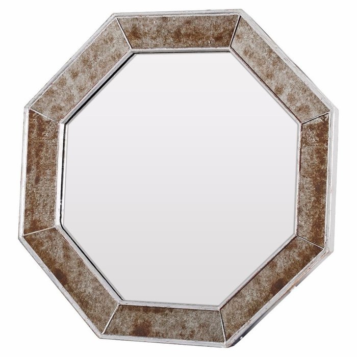 Настенное зеркало Antique Silver