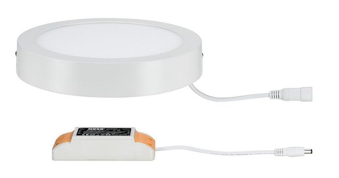 Потолочный светодиодный светильник Nox белого цвета - купить Потолочные светильники по цене 13360.0