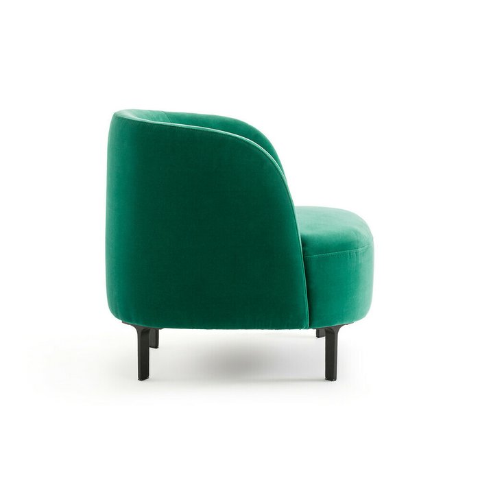 Кресло Xelif зеленого цвета - лучшие Интерьерные кресла в INMYROOM