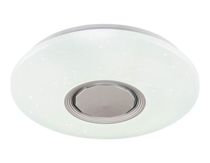Потолочный светодиодный светильник Orbital Dance белого цвета - купить Потолочные светильники по цене 3541.0