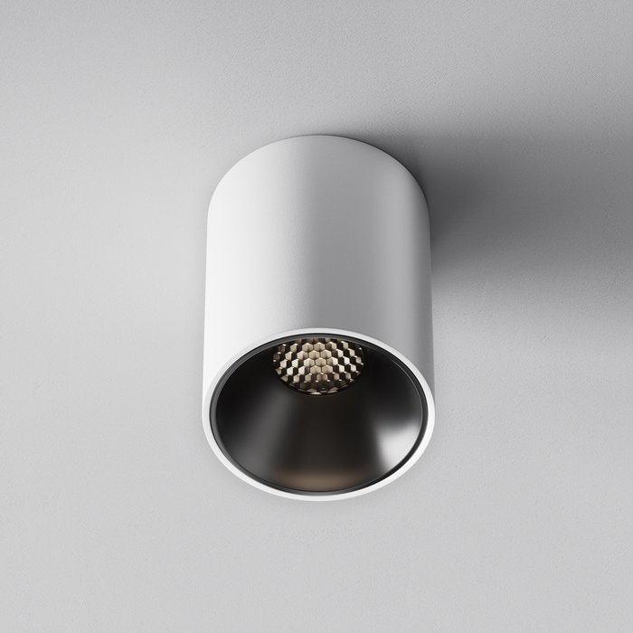 Потолочный светильник Technical C064CL-8W4K-RD-WB Alfa LED Ceiling - купить Потолочные светильники по цене 3490.0 Потолочный светильник Technical C064CL-8W4K-RD-WB Alfa LED Ceiling - купить Потолочные светильники по цене 3490.0