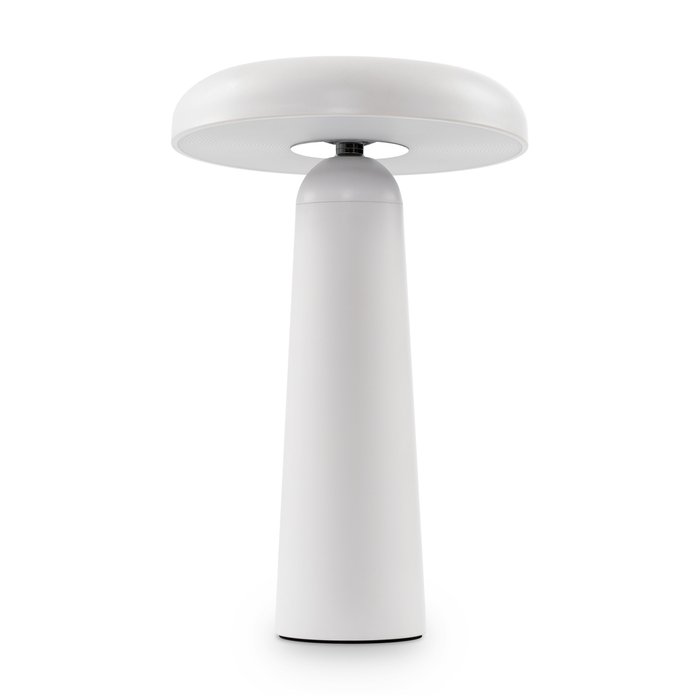 Аккумуляторный светильник Freya FR6109TL-L4W Mushroom LED - купить Настольные лампы по цене 5370.0 Аккумуляторный светильник Freya FR6109TL-L4W Mushroom LED - купить Настольные лампы по цене 5370.0
