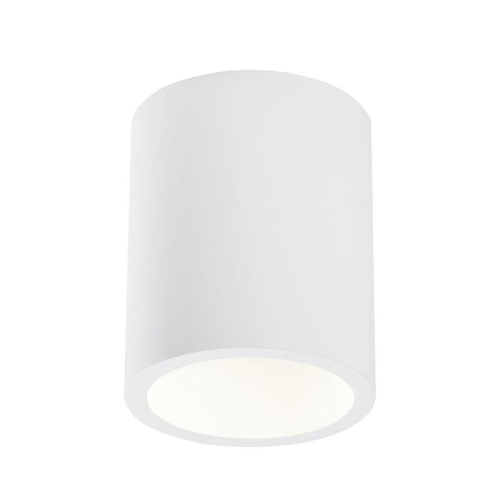 Потолочный светильник Conik Gyps белого цвета - купить Потолочные светильники по цене 2400.0