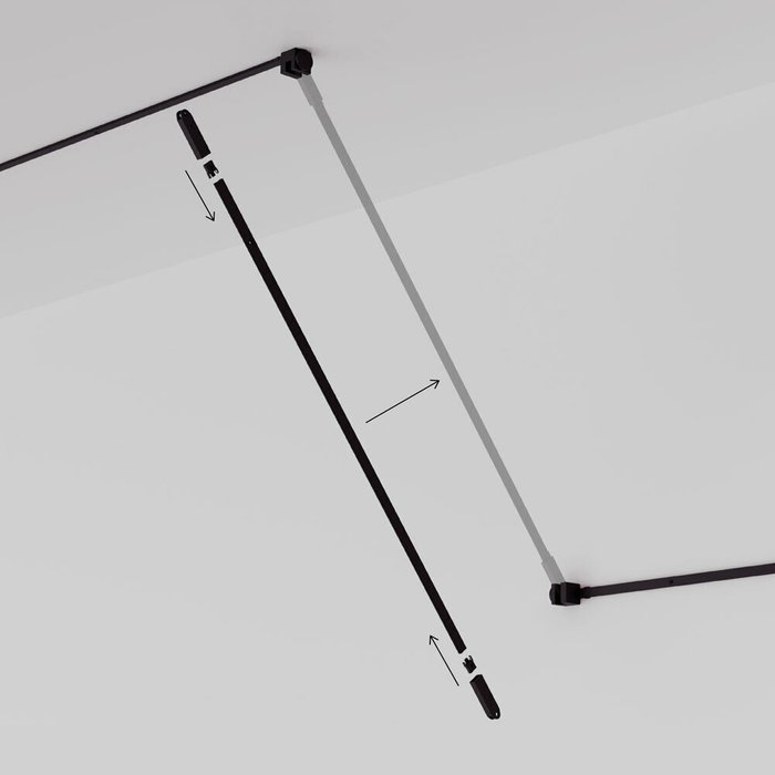 Коннектор для подвесного монтажа Arte Lamp RAPID-ACCESSORIES A615006H - лучшие Соединитель (коннектор) для треков в INMYROOM Коннектор для подвесного монтажа Arte Lamp RAPID-ACCESSORIES A615006H - лучшие Соединитель (коннектор) для треков в INMYROOM