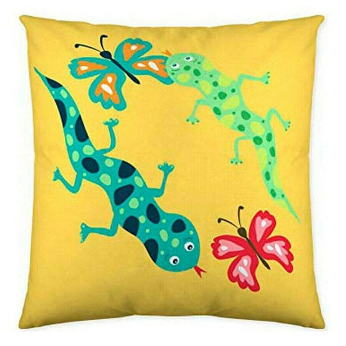 Наволочки Чехол для Costura Jungle Exotic (50 x 50 см) Наволочки Чехол для Costura Jungle Exotic (50 x 50 см)