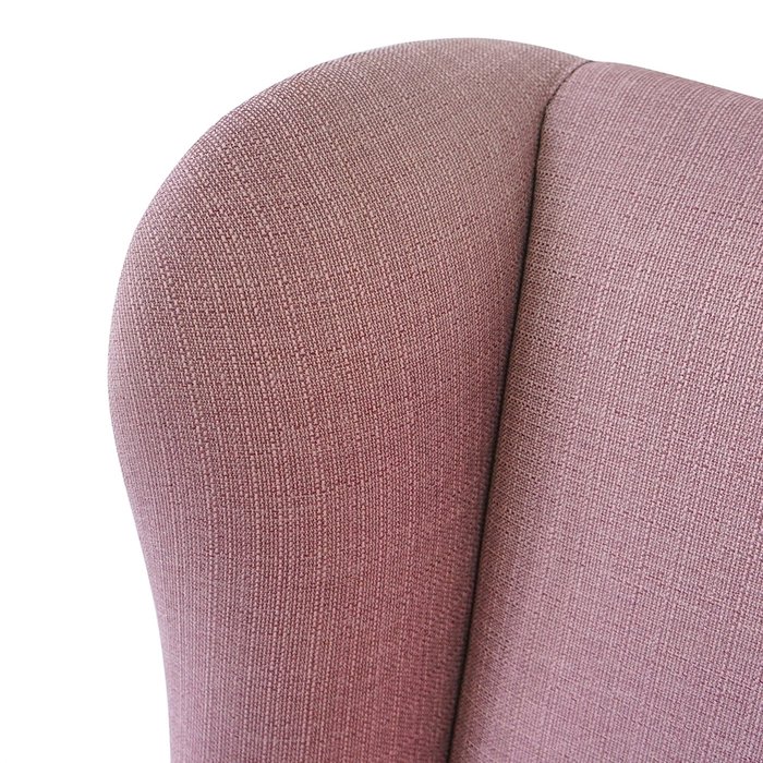Кресло интерьерное розового цвета  - лучшие Интерьерные кресла в INMYROOM