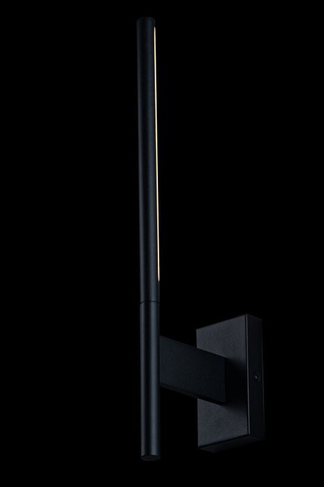 Подсветка для картин STICK 10012/6BK (металл, цвет черный) - купить Бра и настенные светильники по цене 5890