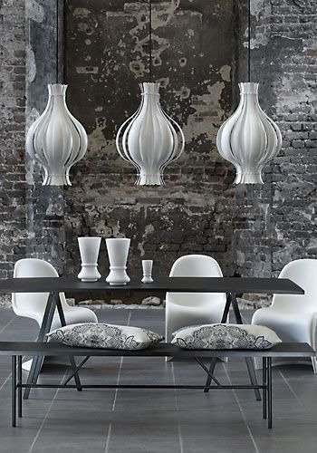 Дизайнерский подвесной светильник Onion silver - лучшие Потолочные светильники в INMYROOM Дизайнерский подвесной светильник Onion silver - лучшие Потолочные светильники в INMYROOM