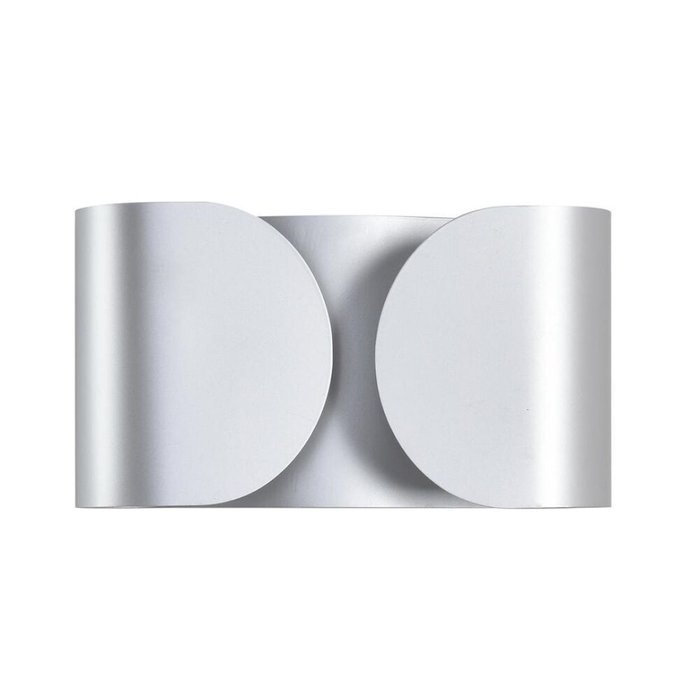 Настенный светильник Olve 8389/2W (металл, цвет серебро)