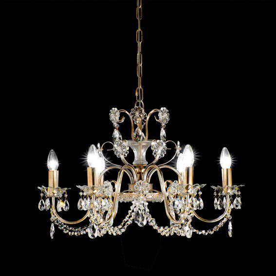 Подвесная Люстра RUGIADA MM Lampadari   - купить Подвесные люстры по цене 71280