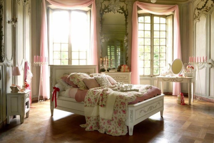 Кровать Камея белого цвета 140х190  - лучшие Кровати для спальни в INMYROOM