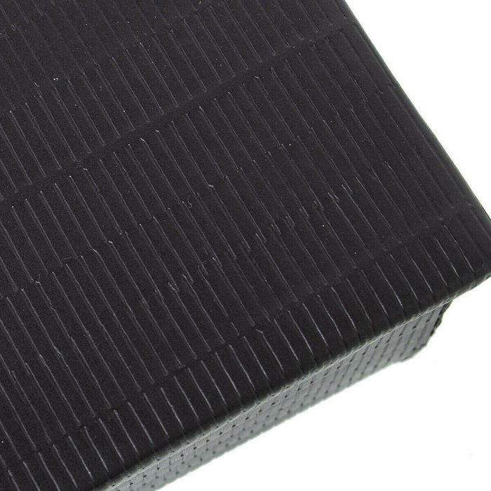Набор шкатулок Чёрный Металл 28 x 18 x 8 cm 22 x 7 x 14 cm 2 Предметы - лучшие Шкатулки в INMYROOM