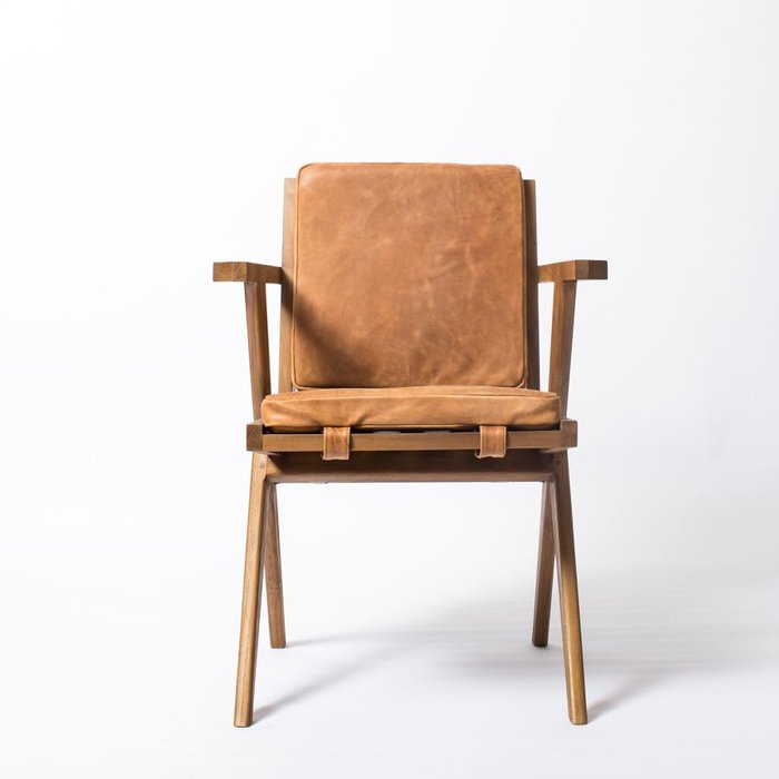 Кресло рабочее Karpenter Tribute TC - купить Интерьерные кресла по цене 47100.0