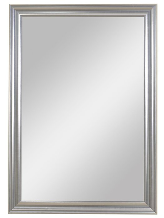 Настенное зеркало в раме "Серебряный Веласкес"  