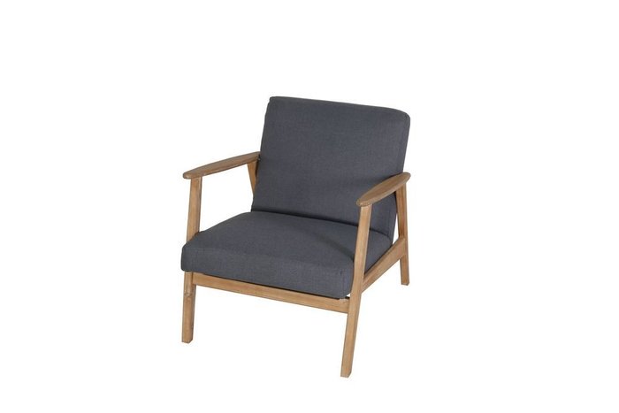 Комплект мебели Narvik из дерева акации  - лучшие Комплекты для сада и дачи в INMYROOM