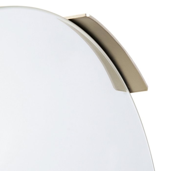 Зеркало Zigza круглой формы - купить Настенные зеркала по цене 16990.0