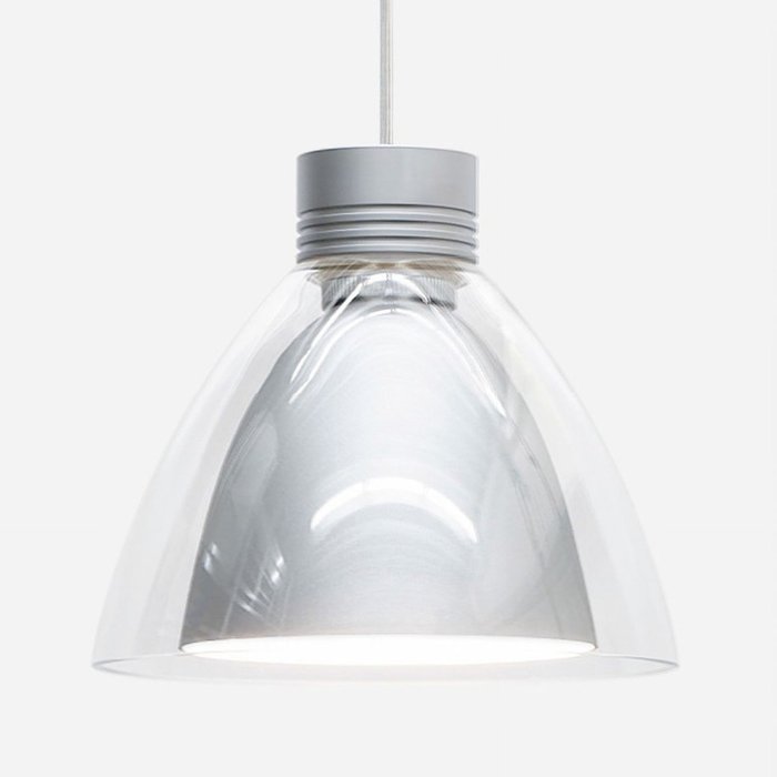 Подвесной светильник Oligo PULL-IT с плафоном из металла и прочного стекла - купить Подвесные светильники по цене 17820.0