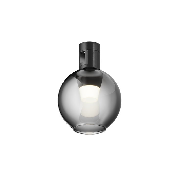 Трековый светильник Technical TR148-1-3W3K-B Bubble Магнитная модульная трековая система FLARITY Трековый светильник Technical TR148-1-3W3K-B Bubble Магнитная модульная трековая система FLARITY
