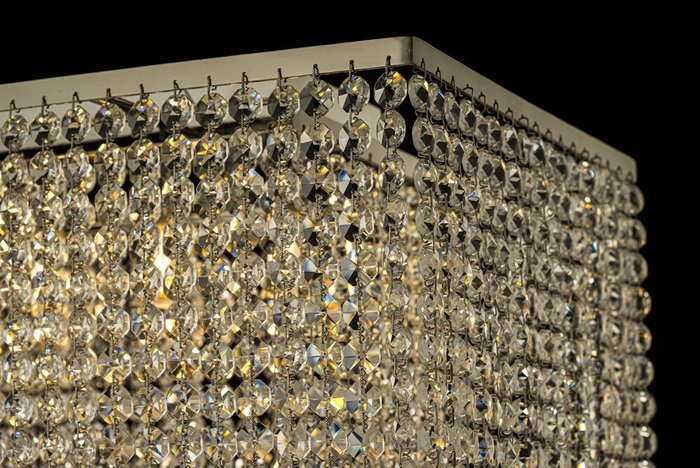 Люстра подвесная Arti Lampadari Elite Milano E 1.5.70X25.502 N - лучшие Подвесные люстры в INMYROOM