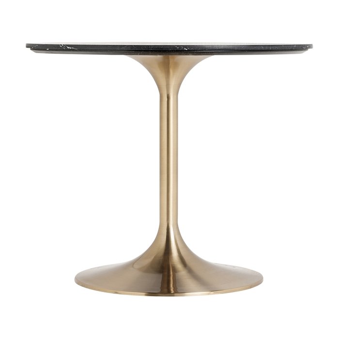 Обеденный стол Kelheim черного цвета - купить Обеденные столы по цене 128990.0
